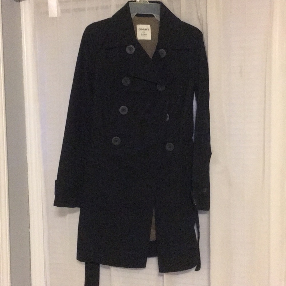 Trench coat